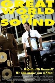 Great World of Sound poster
