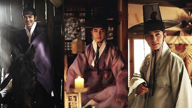 Watch Seondal: The Man Who Sells the River Online