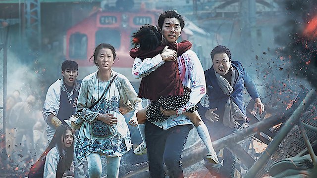 Watch Train to Busan Online