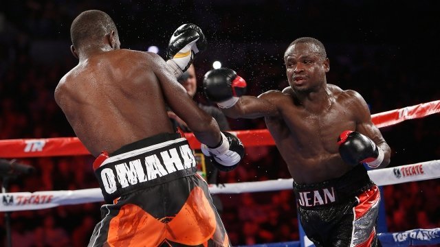 Watch Classic Boxing: Crawford vs. Jean Online