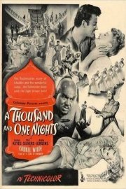 A Thousand and One Nights poster
