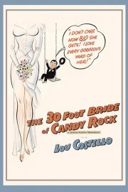 The 30 Foot Bride of Candy Rock poster