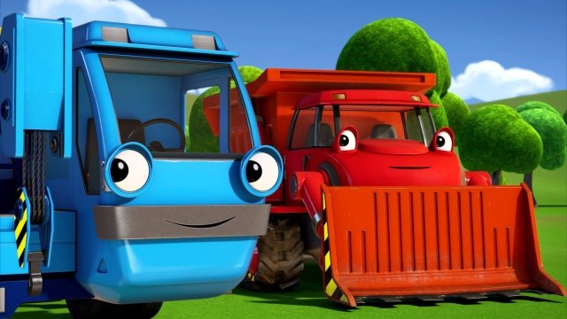 Watch Bob The Builder: Construction Chaos Online