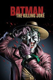 Batman: The Killing Joke poster