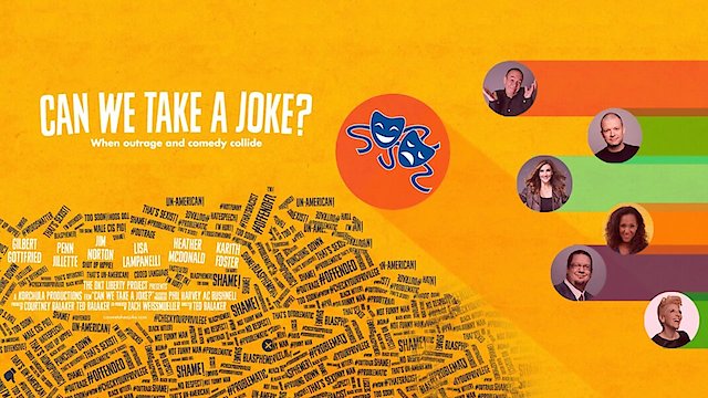 Watch Can We Take A Joke? Online