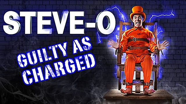 Watch Steve-O: Guilty as Charged Online