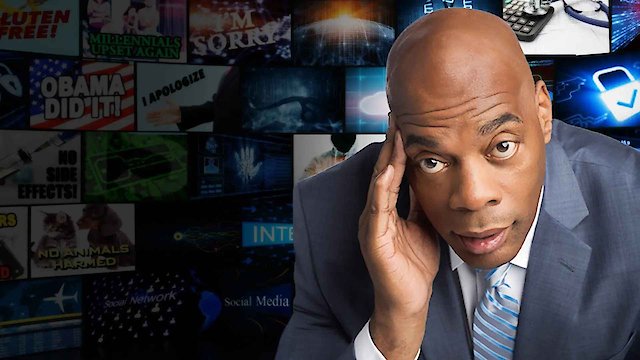 Watch Alonzo Bodden: Historically Incorrect Online