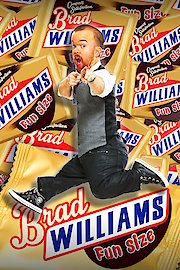Brad Williams: Fun Size poster