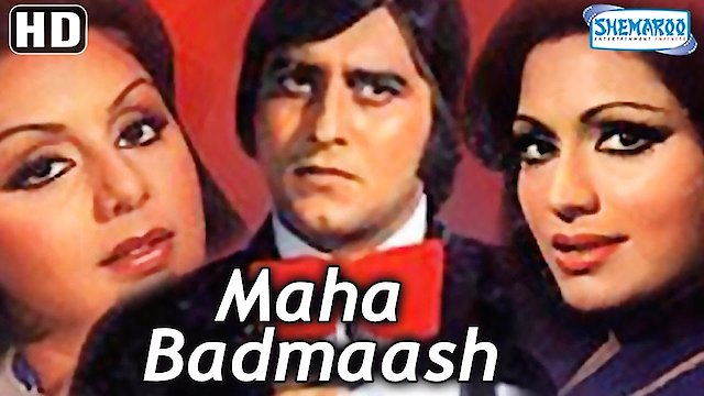 Watch Maha Badmaash Online