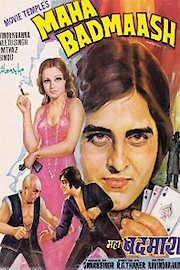 Maha Badmaash poster