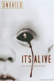 It's Alive poster