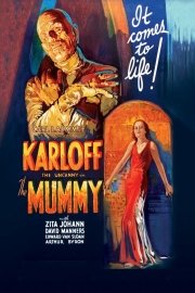 The Mummy poster