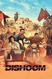 Dishoom poster