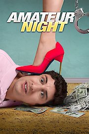 Amateur Night poster