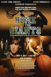 Home of the Giants poster