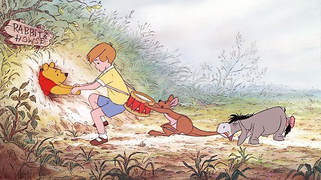 Watch The Many Adventures of Winnie the Pooh Online