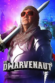 The Dwarvenaut poster