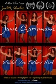 Janie Charismanic poster