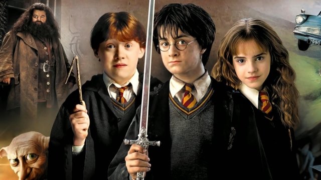 Watch Harry Potter and the Chamber of Secrets - Extended Version Online