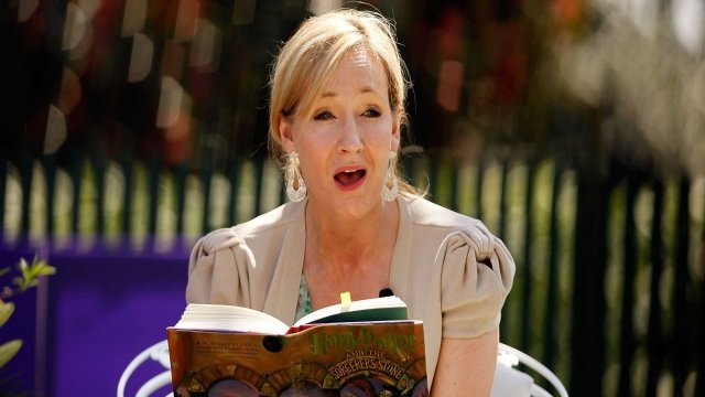 Watch The Magical World of Harry Potter: The Unauthorized Story of J.K. Rowling Online