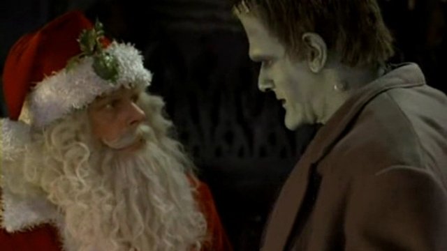 Watch The Munsters' Scary Little Christmas Online