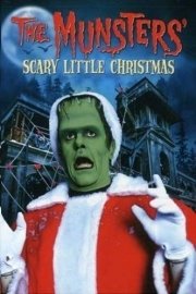 The Munsters' Scary Little Christmas poster