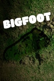 Bigfoot poster