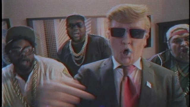 Watch Donald Trump's The Art of the Deal: The Movie Online