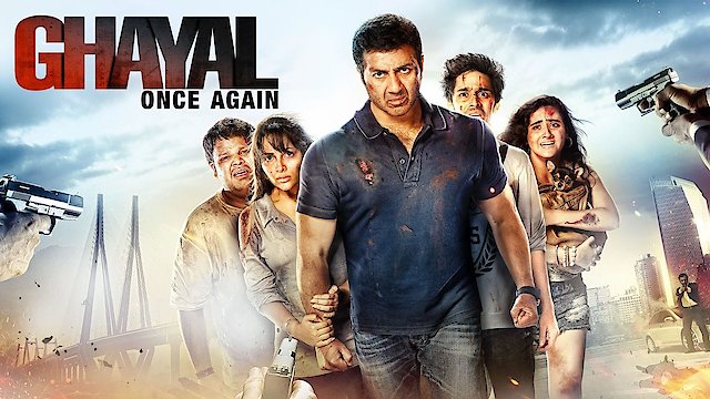 Watch Ghayal Once Again Online