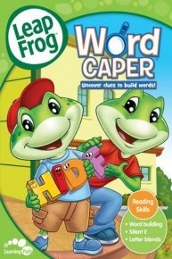 Leapfrog: Word Caper