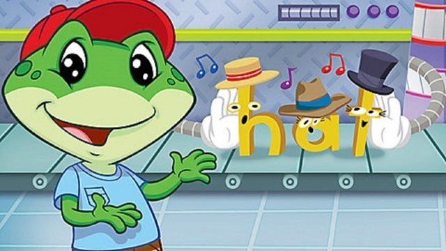 Watch LeapFrog: Talking Words Factory Online