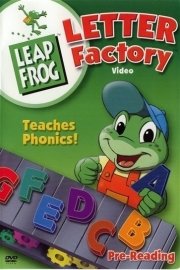 LeapFrog: Letter Factory poster