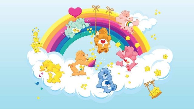 Watch Care Bears to the Rescue Movie Online