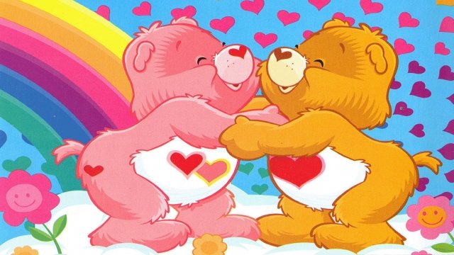 Watch Care Bears: Share Your Care Online