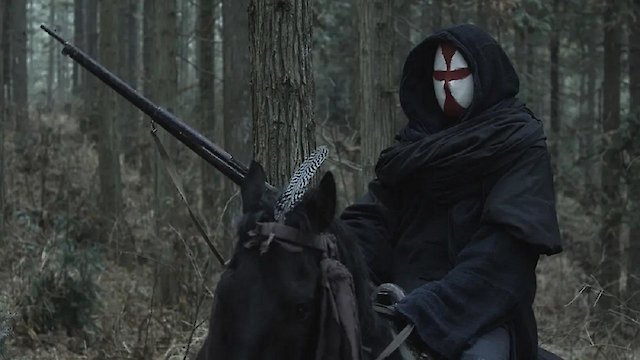 Watch A Mysterious Robber Online