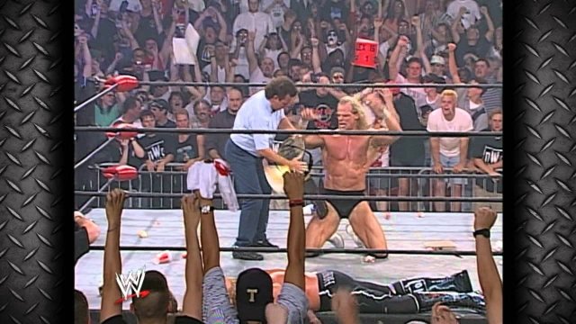 Watch WWE: The Very Best of WCW Monday Nitro Online