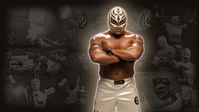 Watch WWE: Rey Mysterio: The Life of a Masked Man Online