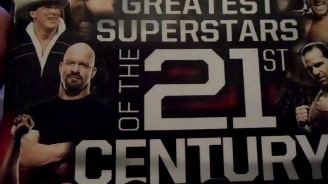 Watch WWE: Greatest Superstars of the 21st Century Online