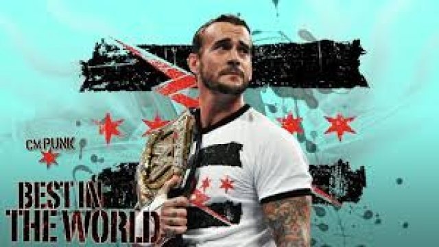 Watch WWE: CM Punk - Best in the World Online
