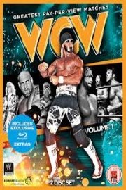 WWE: WCW Pay-Per-View Matches Volume 1 poster