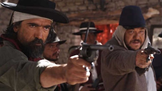 Watch Six Shooters Online