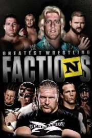 WWE Presents...Wrestling's Greatest Factions - Volume 1 poster