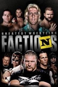WWE Presents...Wrestling's Greatest Factions - Volume 1