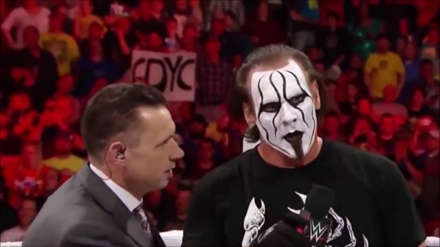 Watch WWE: The Best of Sting Online