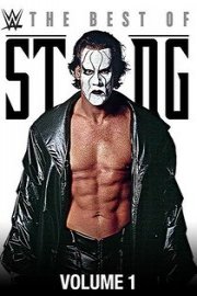 WWE: The Best of Sting poster