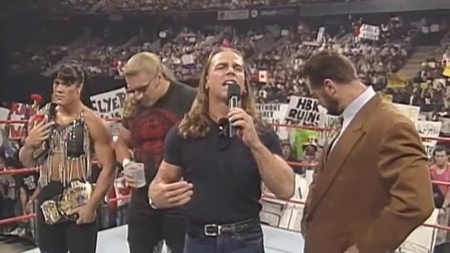 Watch WWE: The Kliq Rules Documentary Online