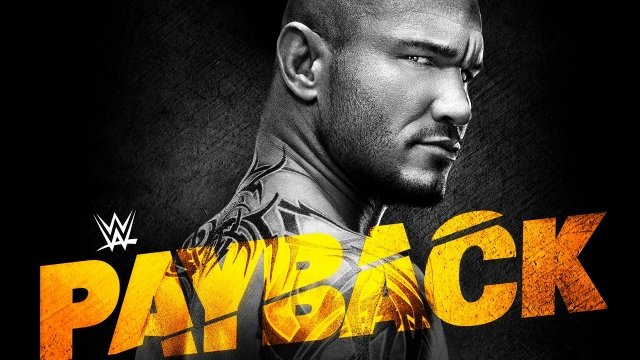 Watch WWE: Payback 2015 Online