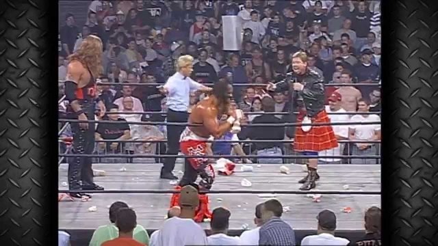 Watch WWE: Very Best of Nitro - Volume 3 - Part 1 Online