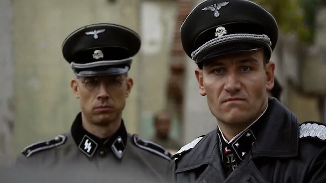 Watch Beyond Valkyrie: Dawn Of The Fourth Reich Online