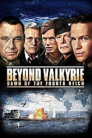 Beyond Valkyrie: Dawn Of The Fourth Reich poster